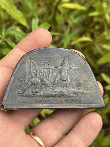 Rare tabatière premier empire - premier,