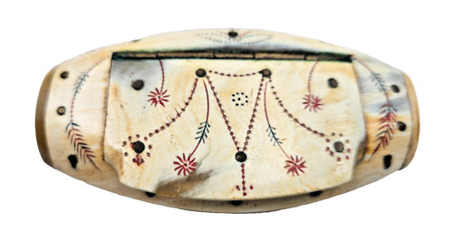 Xix siecle tabatiere - , en