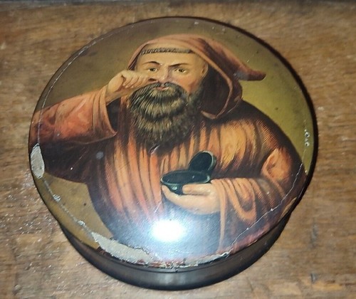 Tabatière boîte priser - boîte,