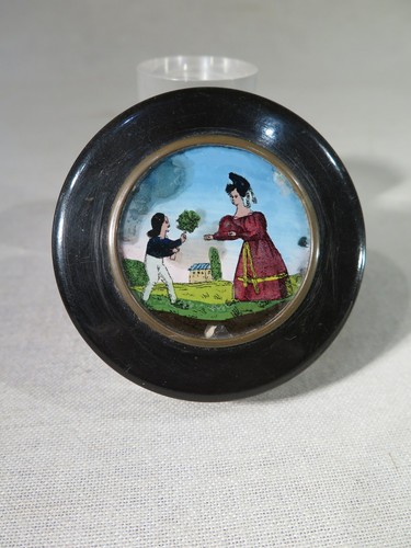 Ancienne jolie petite boite - ancienne,