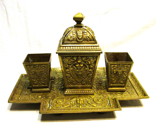 Necessaire fumeur service - necessaire,