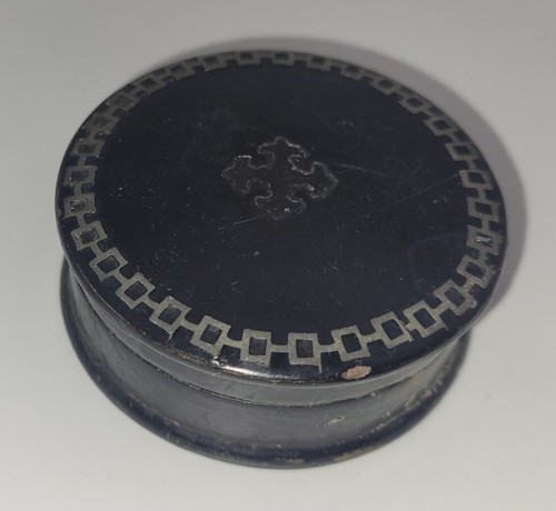 Ancienne boîte tabatière - ancienne, ou