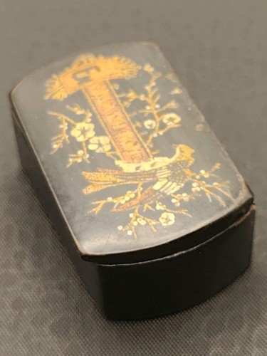Boite tabac priser avec - à,