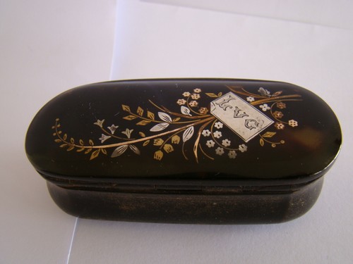 Petite tabatière napoléon - petite,